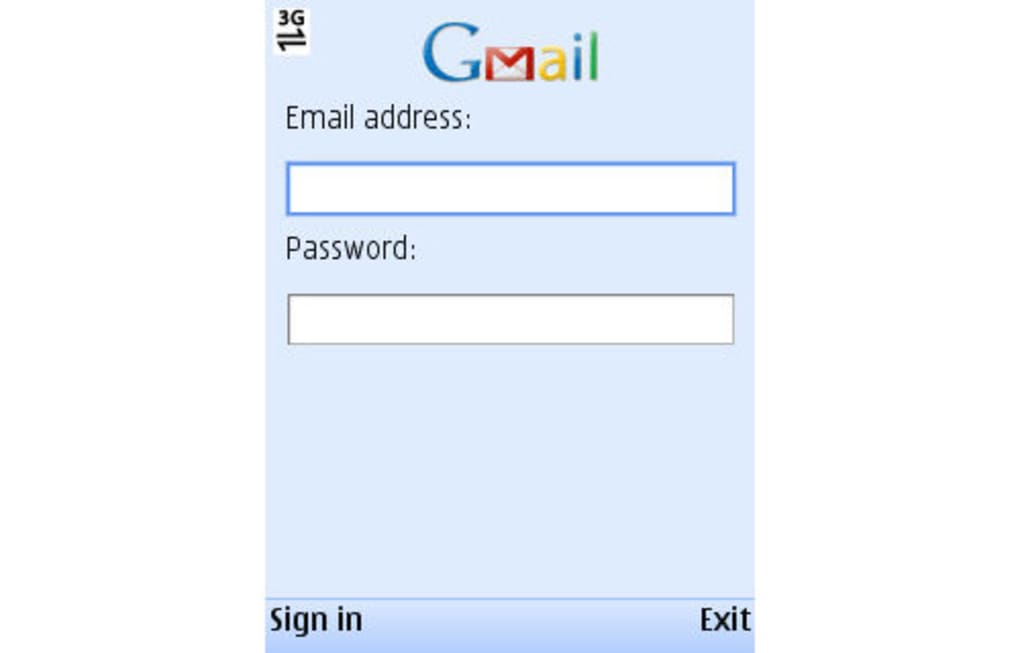 Gmail Apps Free Download For Java Mobile