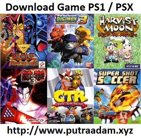 Download Game Ps1 Iso Ukuran Kecil For Android