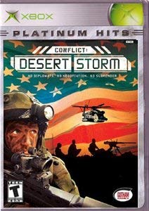 Conflict desert storm youtube