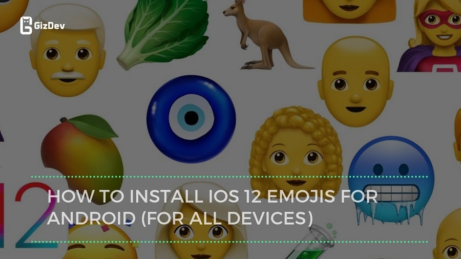 Ios 12.1 emoji download for android